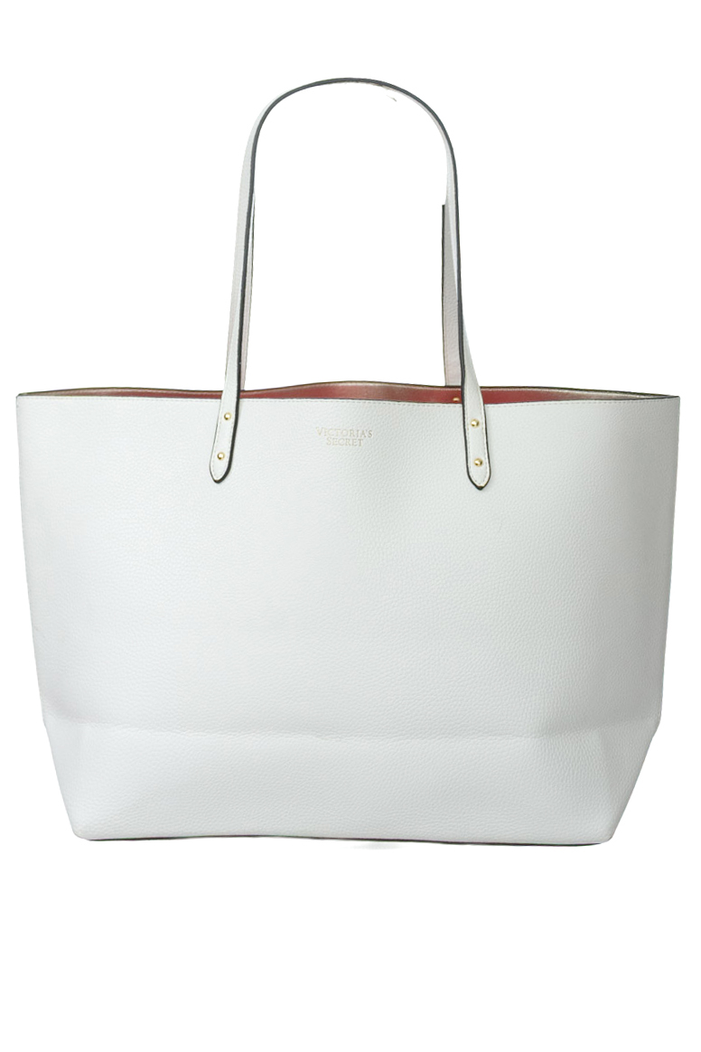 Cartera / Bolso / Monedero color Blanco - Victoria´s Secret