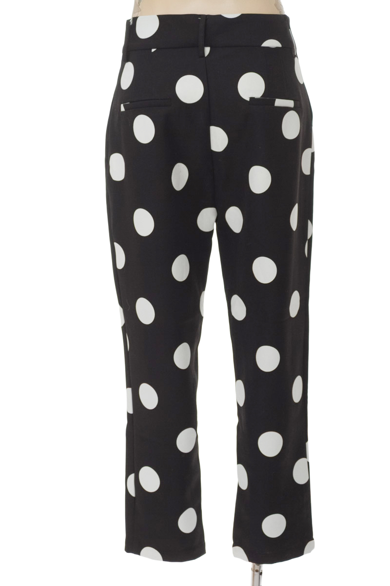 Pantalones color Negro - OVI