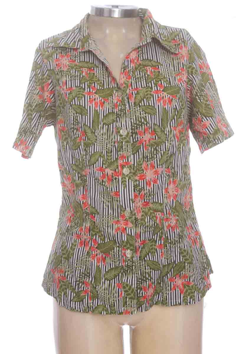 Blusa color Estampado - Closeando