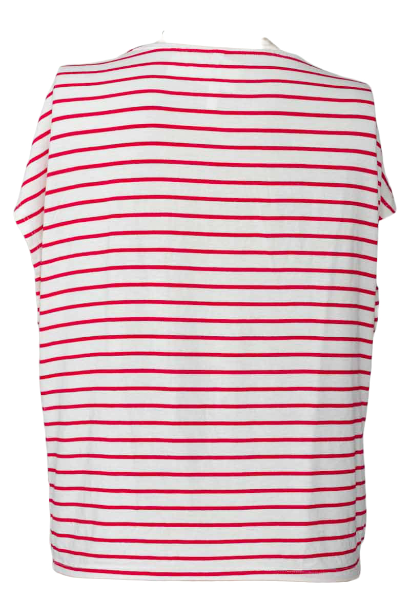 Top / Camiseta color Rojo - Leonisa