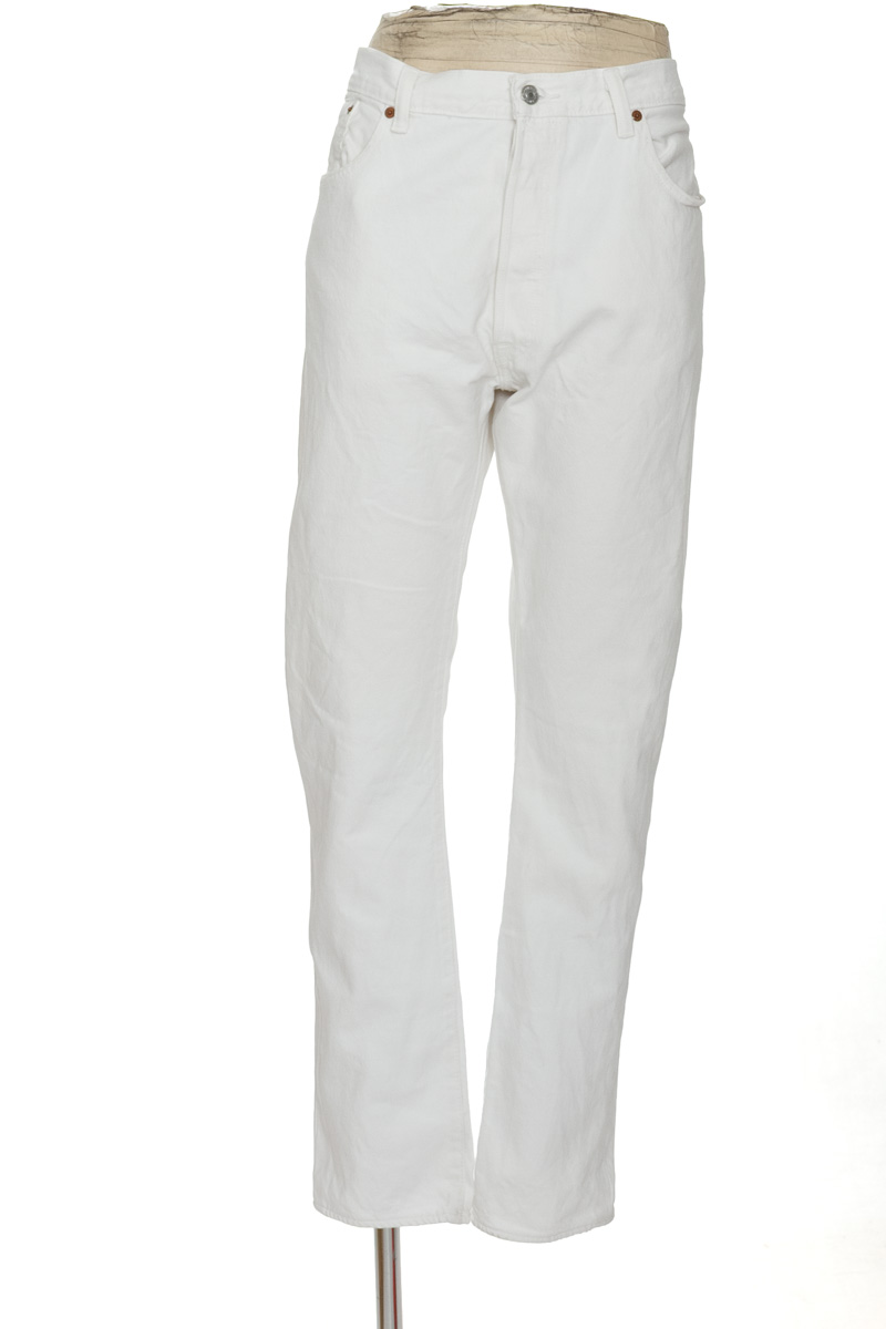 Pantalón color Blanco - Levis