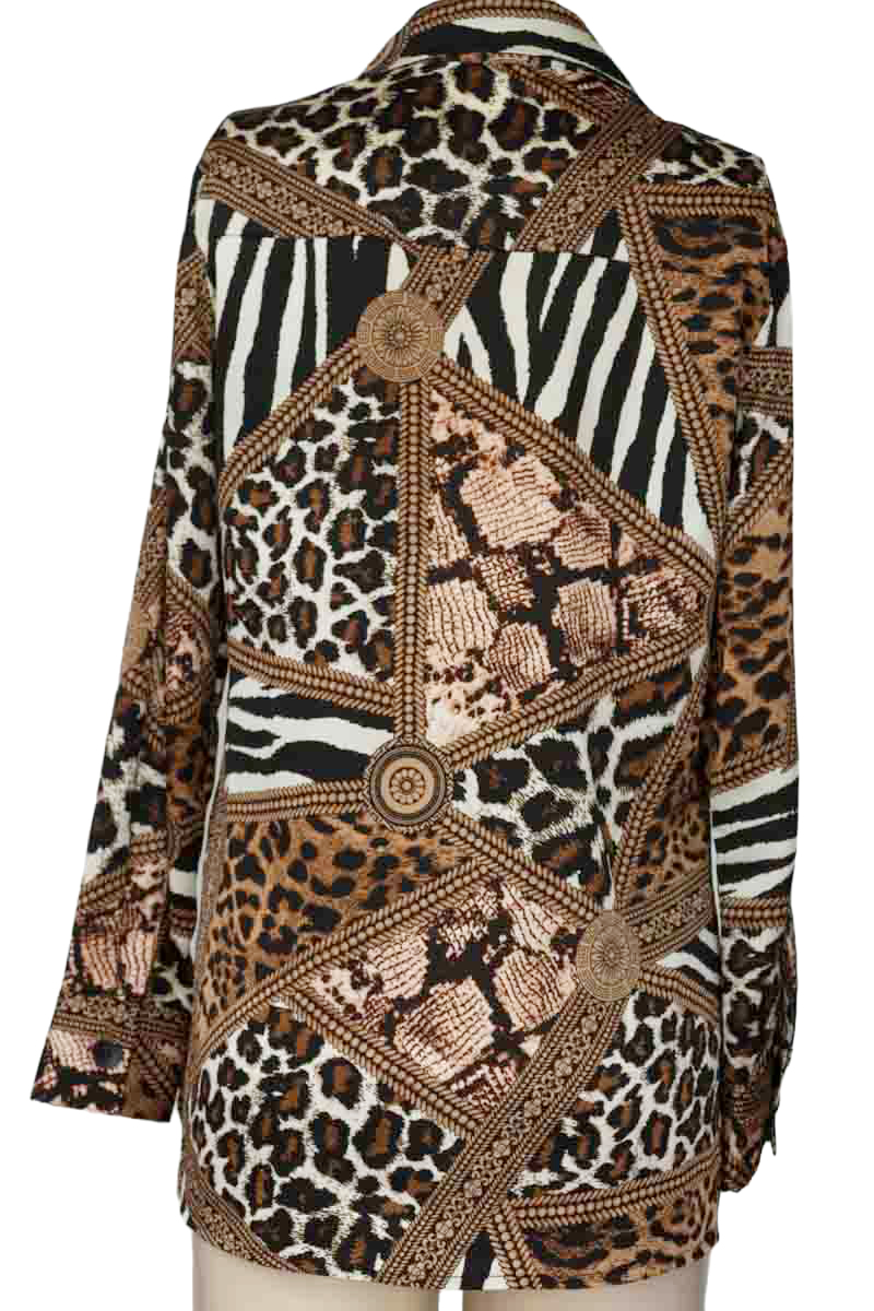 Blusa color Estampado - Studio F