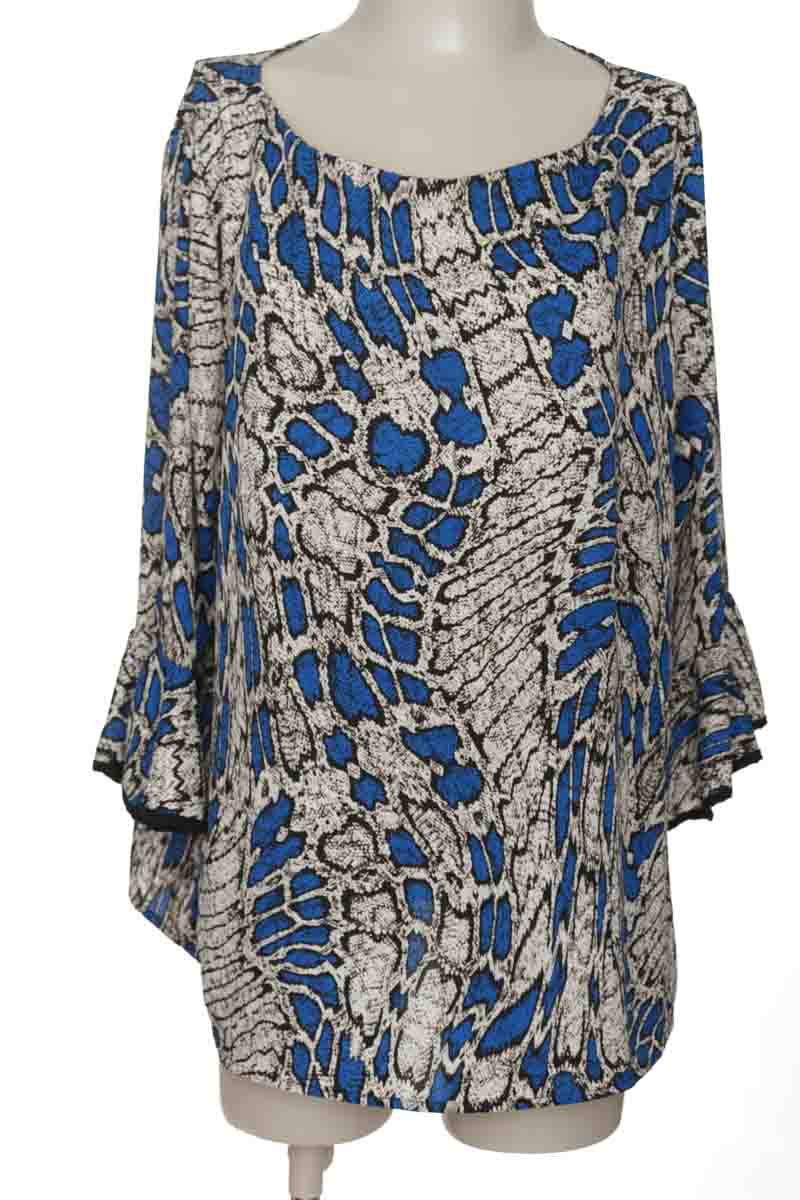 Blusa color Estampado - Closeando