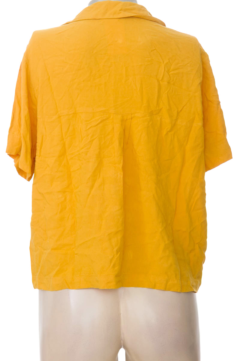 Blusa color Mostaza - Koaj