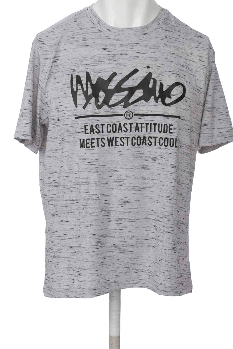Camiseta color Gris - Mossimo