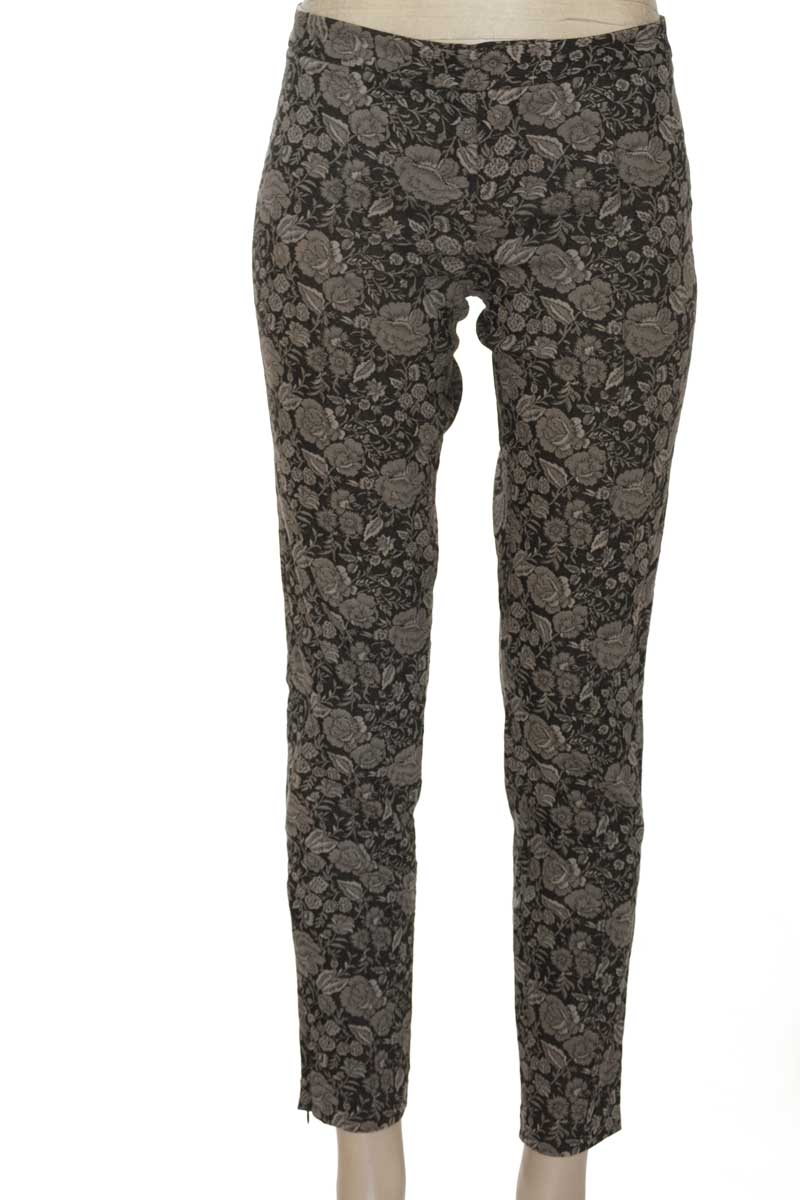 Pantalones color Estampado - NAF NAF
