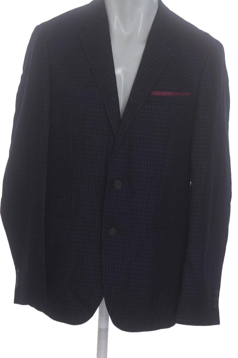 Chaqueta color Azul - Arturo Calle