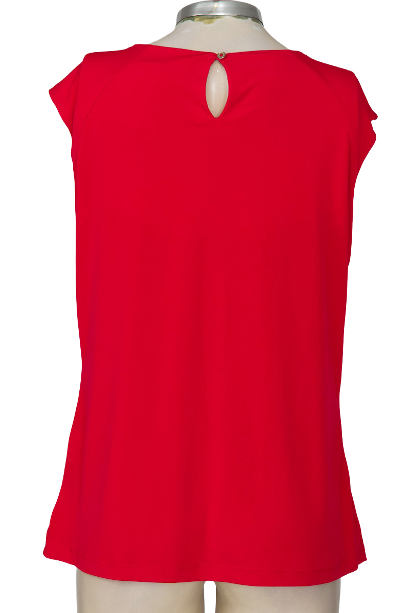 Blusa color Rojo - Calvin Klein