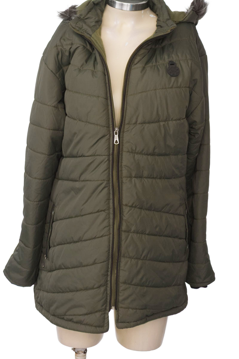 Chaqueta / Abrigo color Verde - s&d