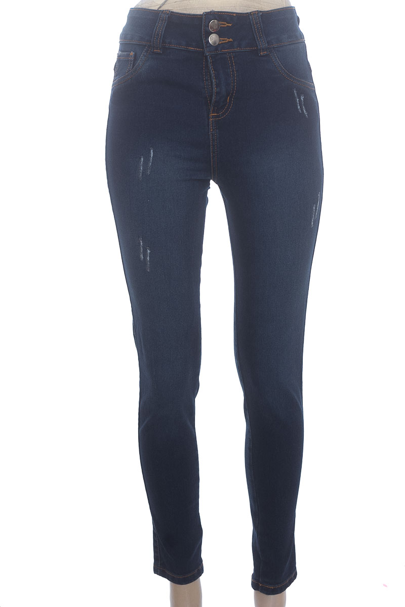 Pantalones color Azul - Navajo´s