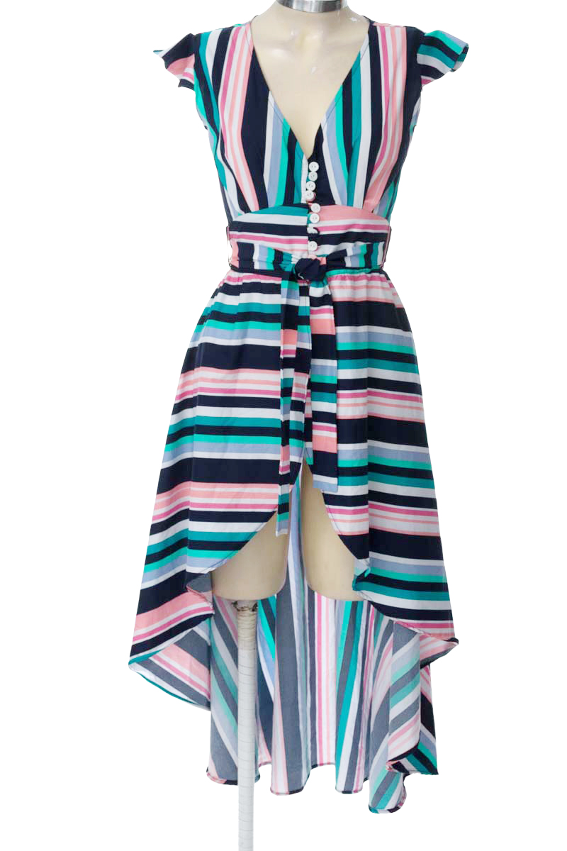 Blusa color Azul - Johana Cano