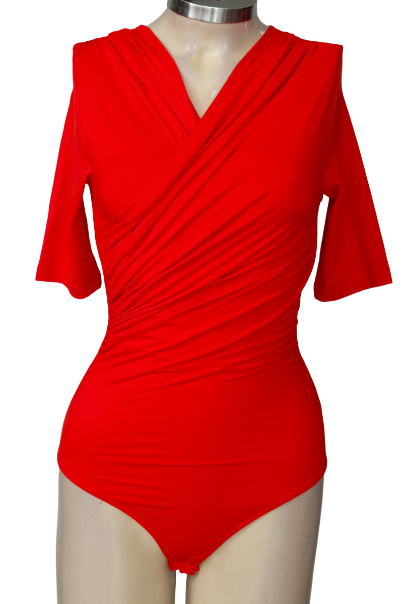 Blusa color Rojo - H&M