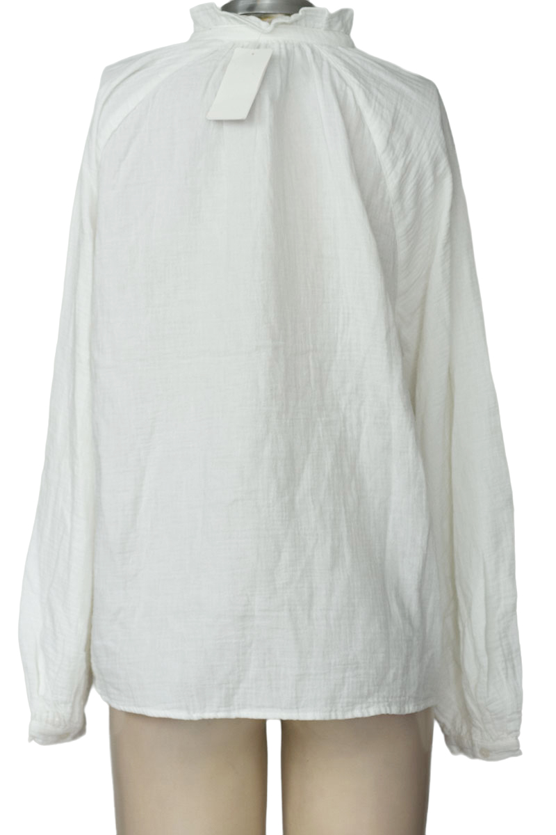 Blusa color Blanco - H&M