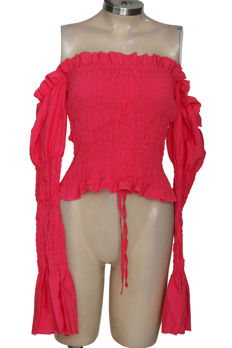 Blusa color Fucsia - Moonica