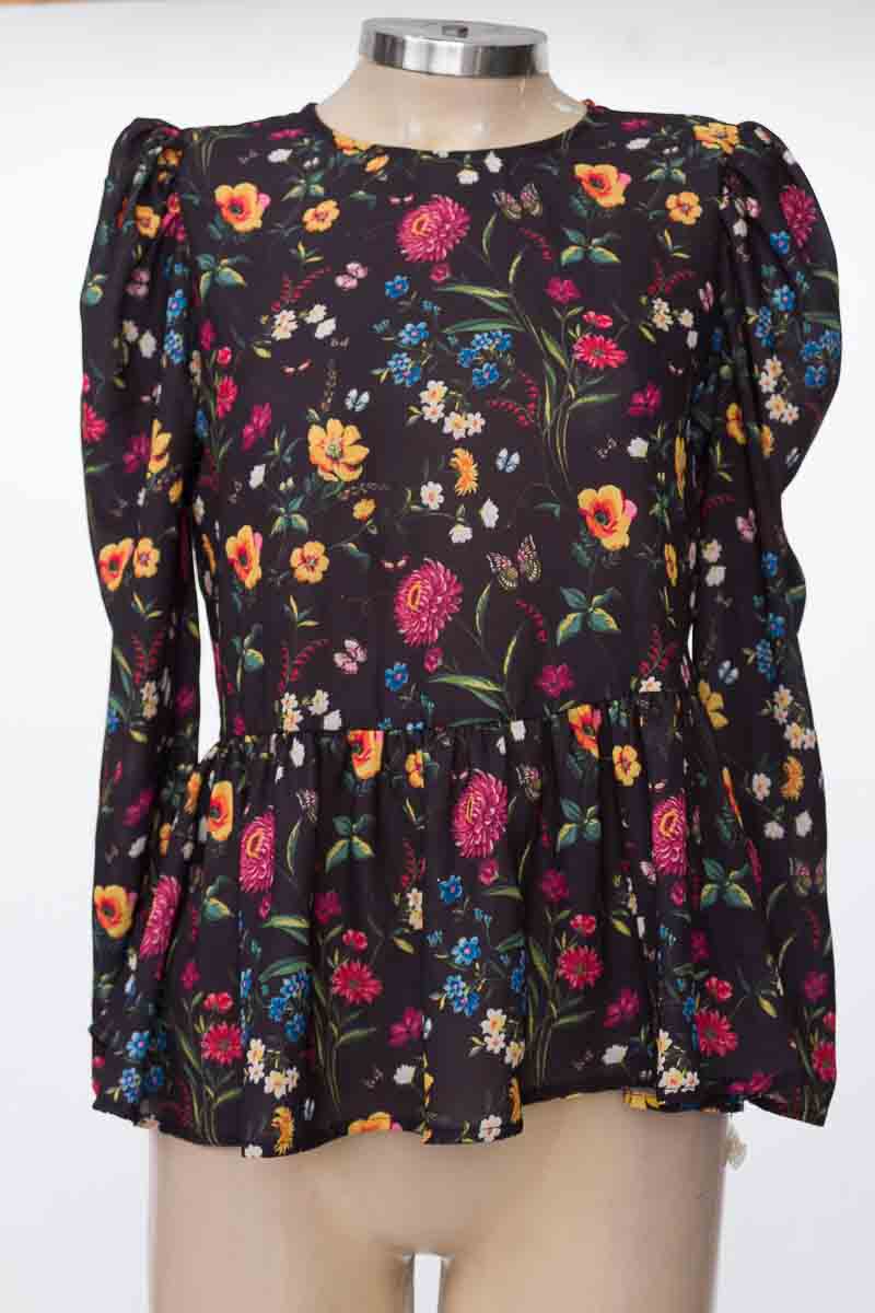 Blusa color Negro - Koaj