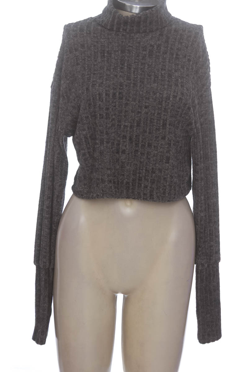 Sweater color Gris - Shein