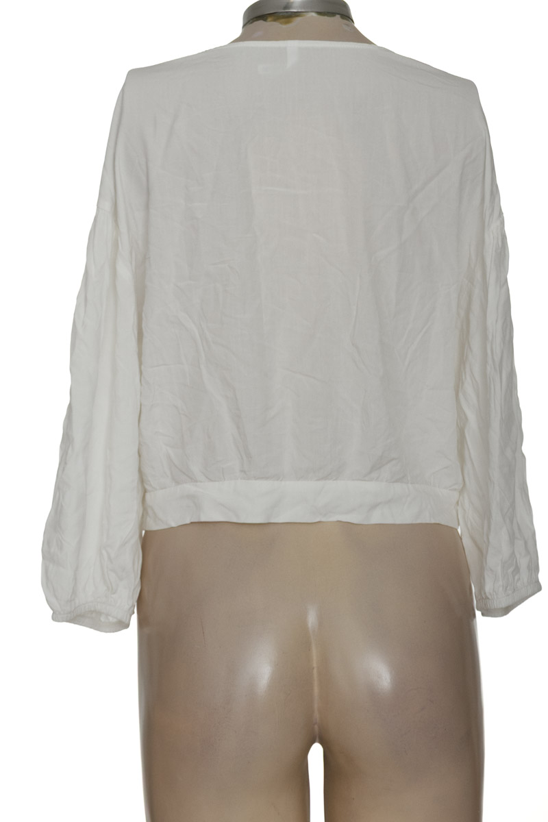 Blusa color Blanco - Leonisa