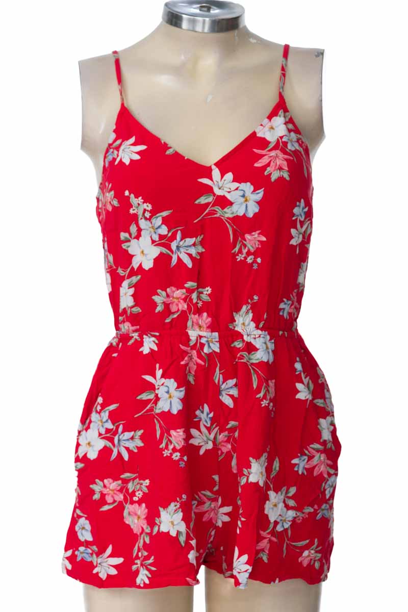 Vestido / Enterizo color Rojo - Divided by H&M