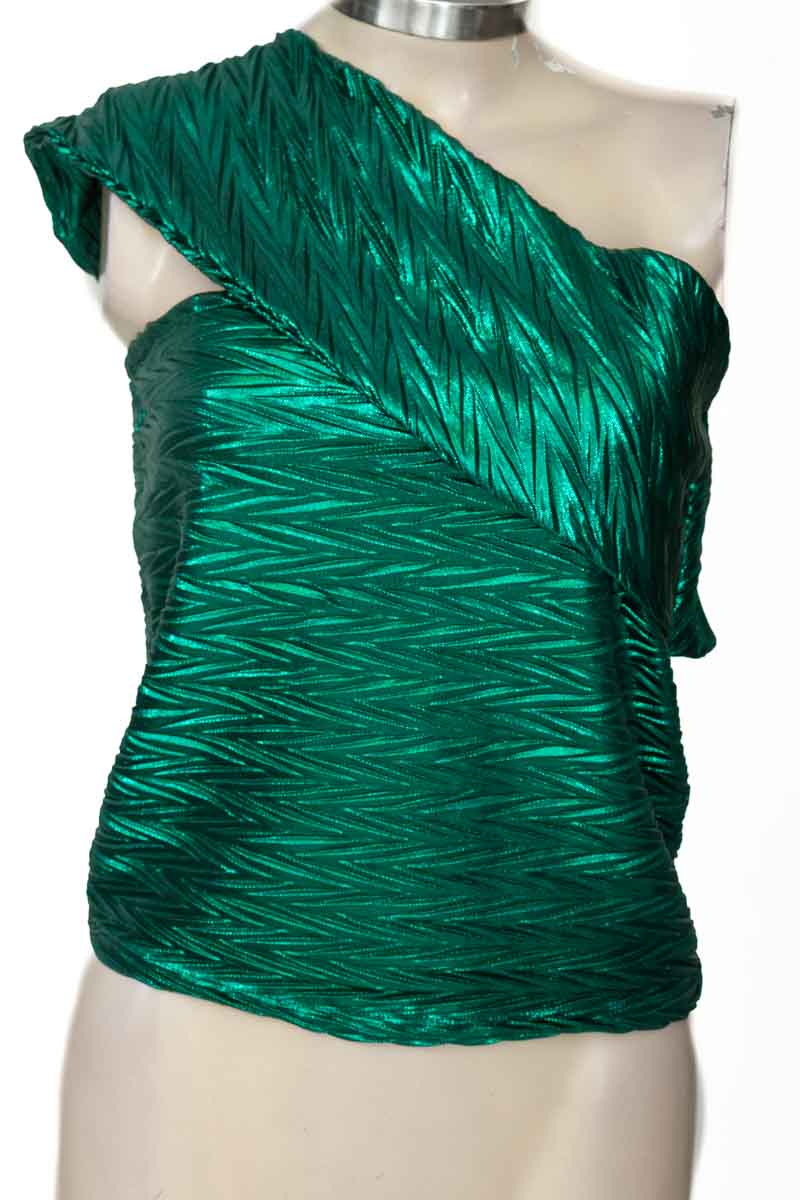 Blusa color Verde - Tennis