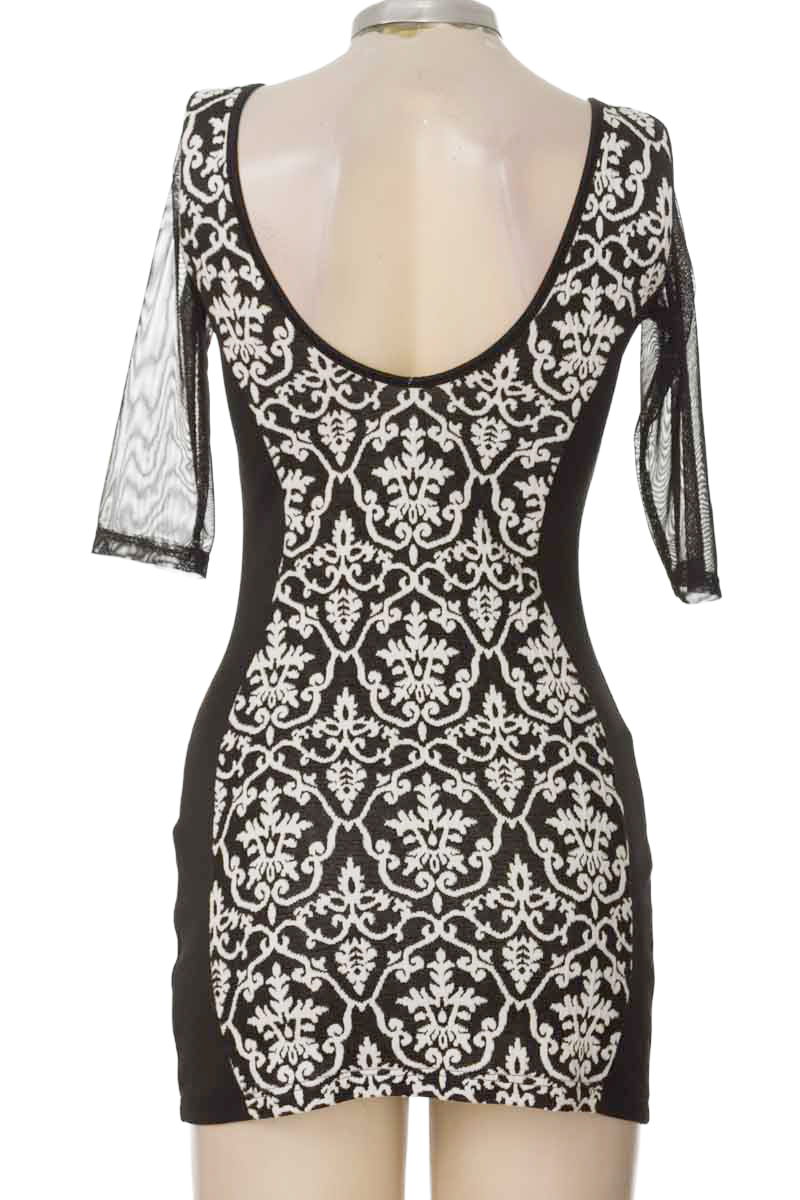 Vestido / Enterizo color Negro - Kenzo Jeans