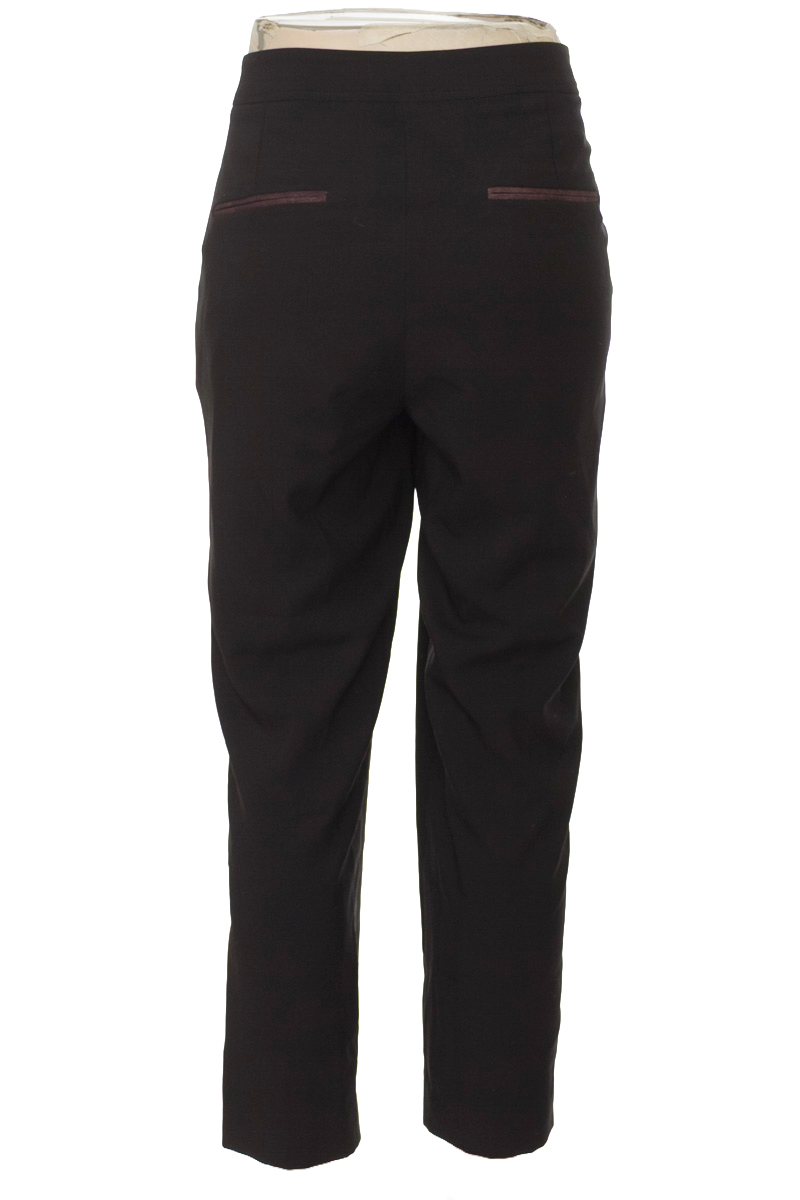 Pantalones color Negro - Koaj