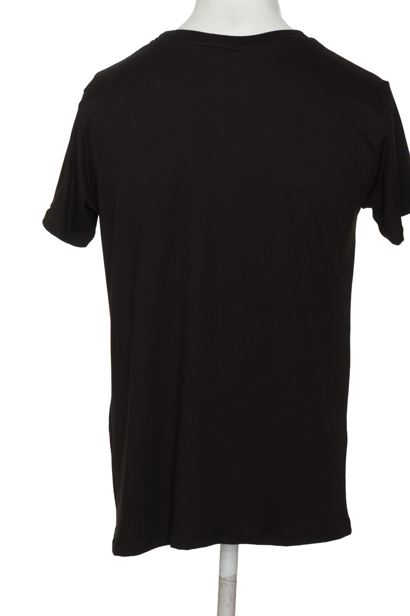 Camiseta color Negro - Closeando