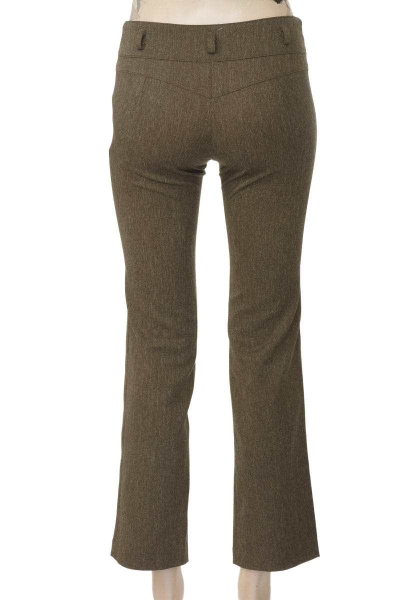 Pantalones color Café - Beso de Coco