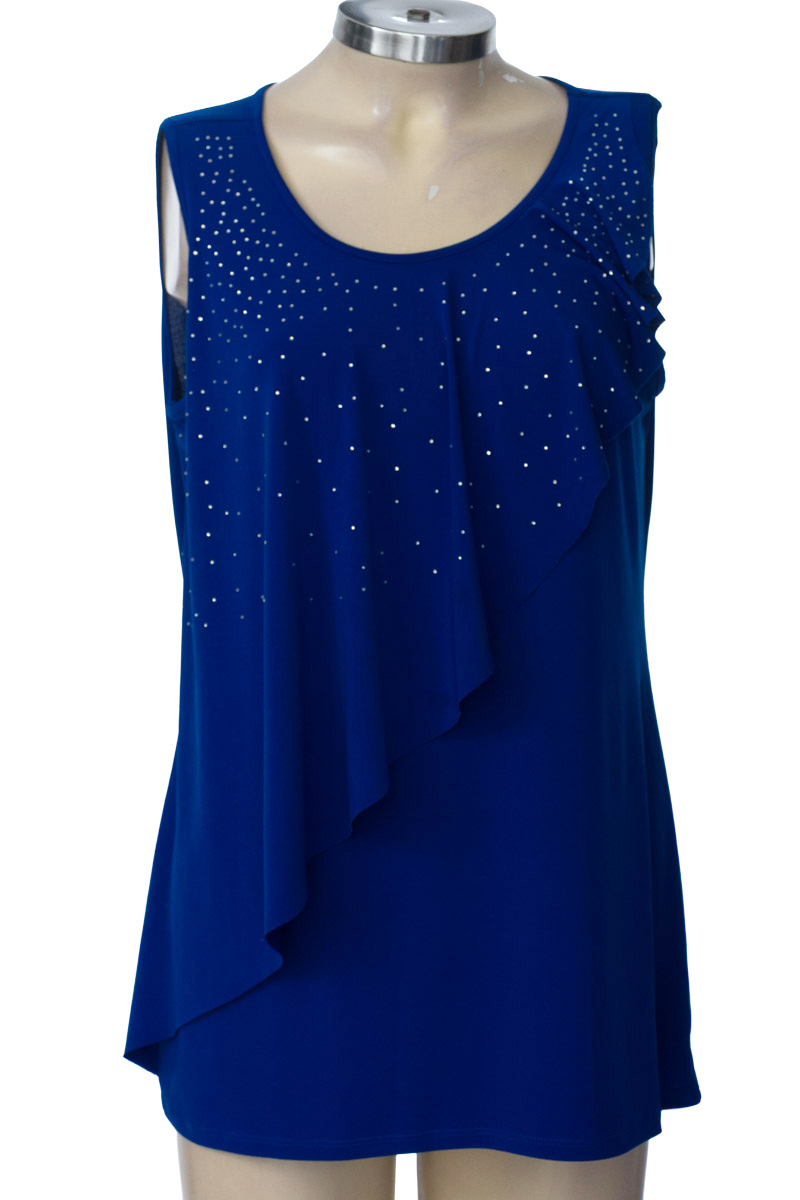 Top / Camiseta color Azul - Belldini