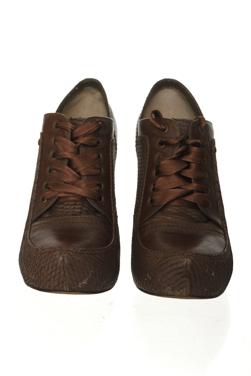 Zapatos color Café - Bon Bonite