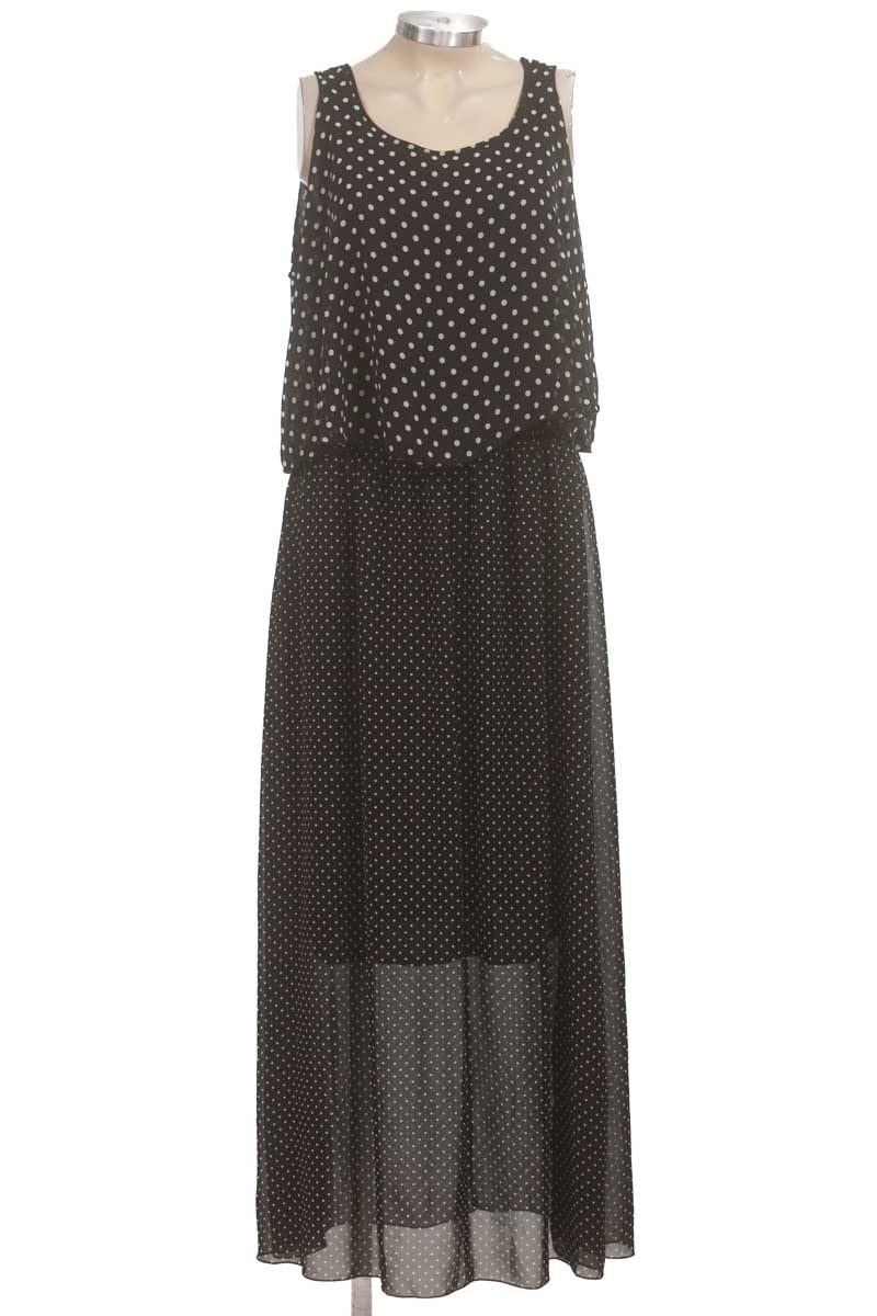 Vestido / Enterizo color Negro - Robert Louis