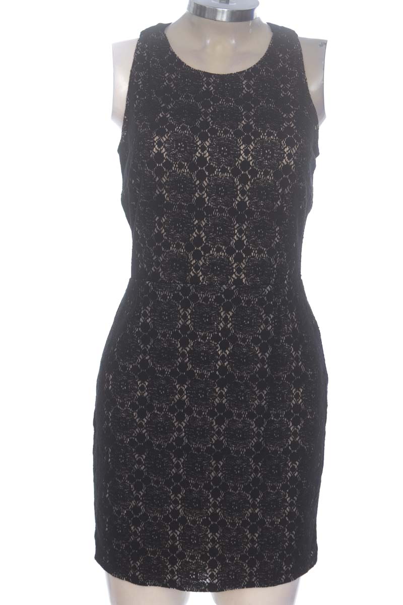 Vestido / Enterizo color Negro - Forever 21