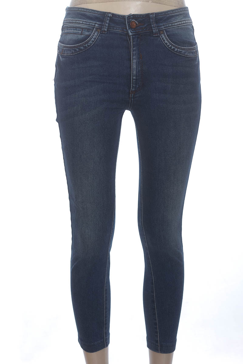 Pantalones color Azul - Lec