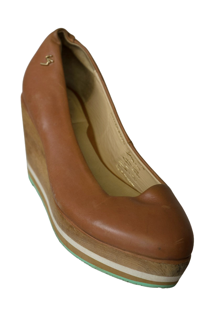 Zapatos color Café - Vélez