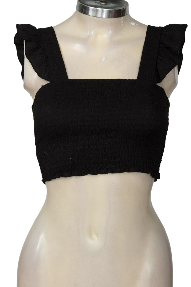 Top / Camiseta color Negro - Divided by H&M