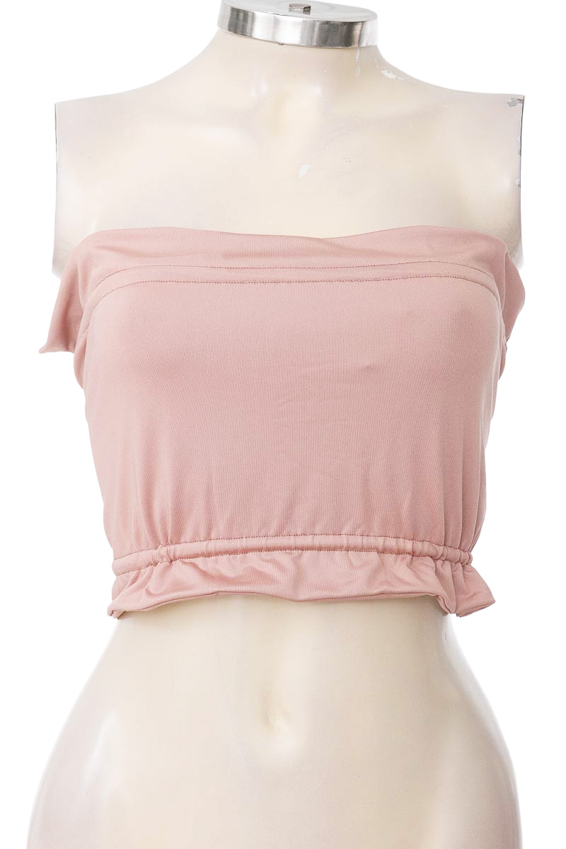 Top / Camiseta color Rosado - Luana