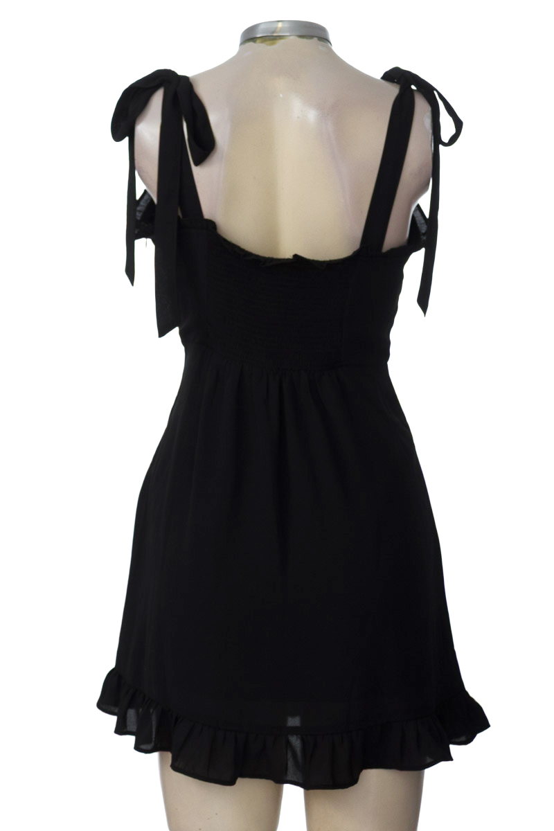 Vestido / Enterizo color Negro - Forever 21