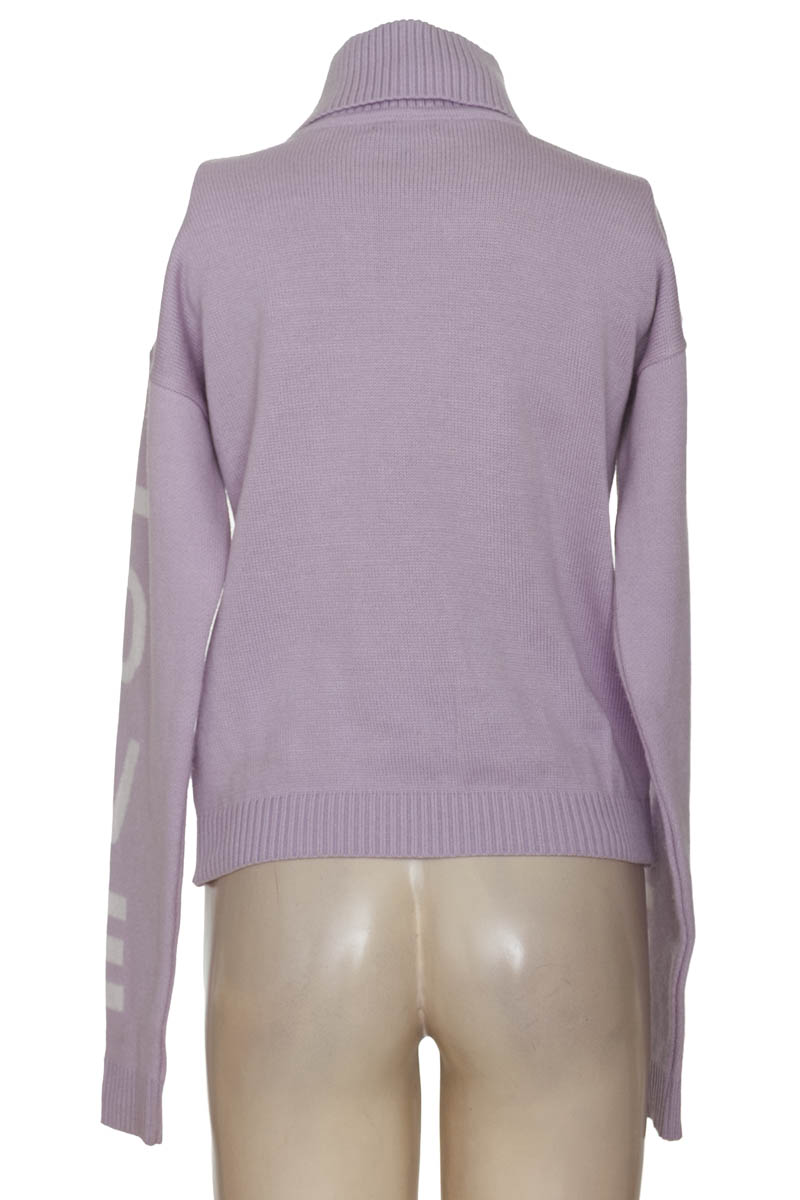 Sweater color Morado - ELA
