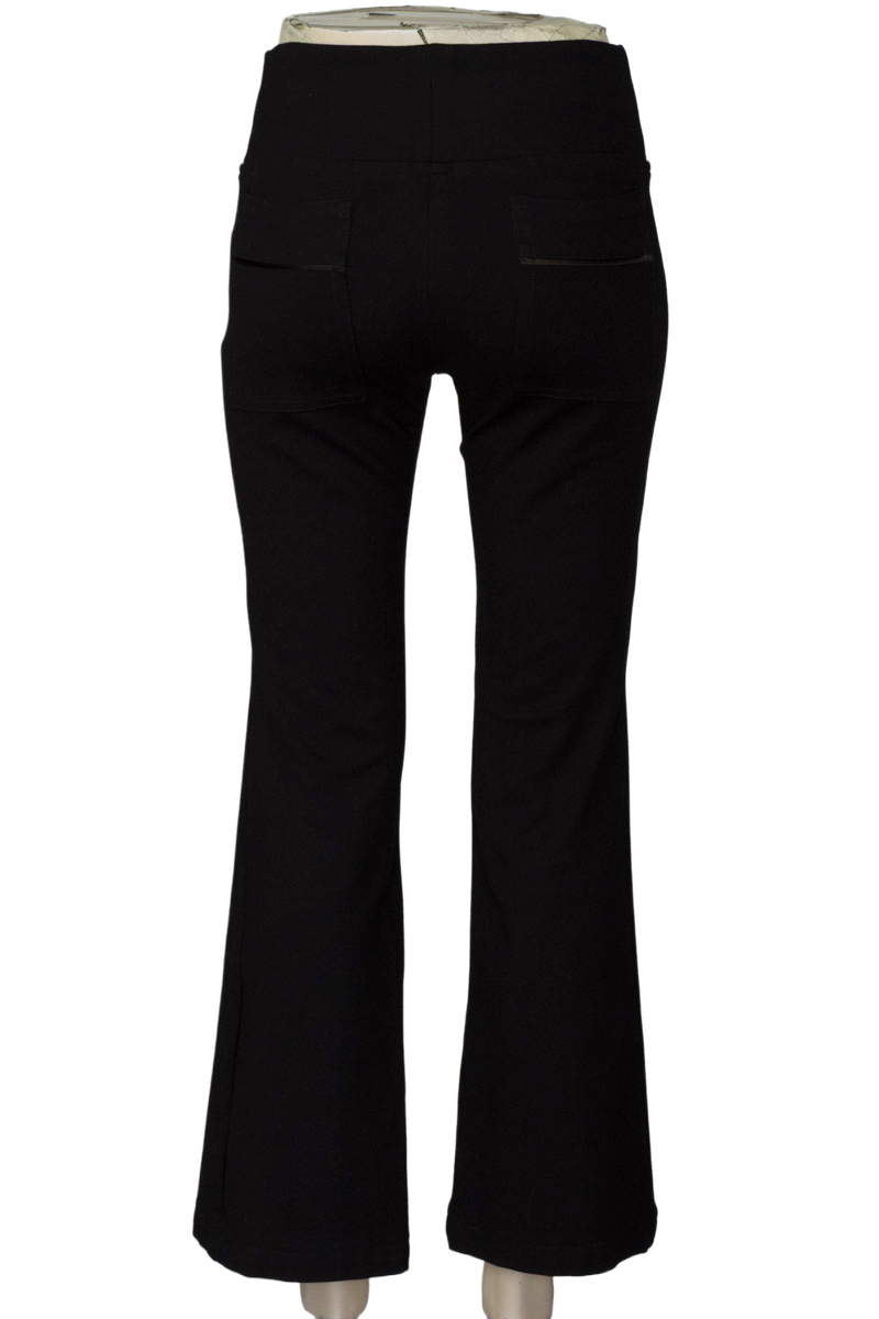 Pantalones color Negro - Elsa Bustamante