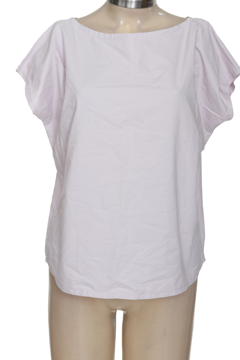 Blusa color Morado - Closeando