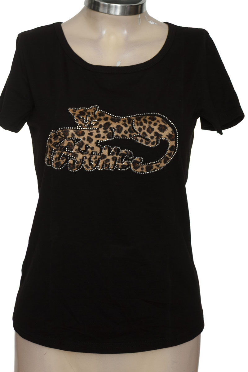 Top / Camiseta color Negro - J.CAI