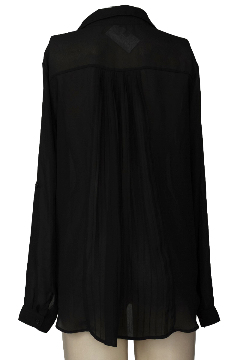 Blusa color Negro - Closeando