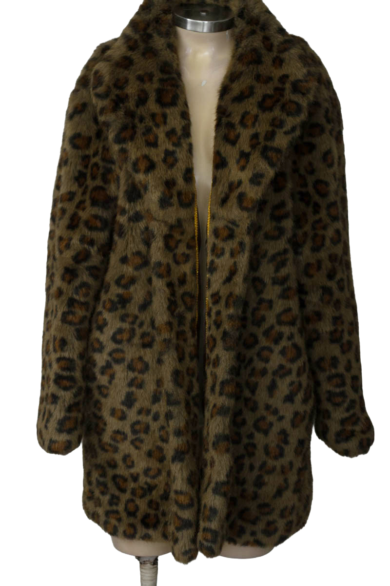 Chaqueta / Abrigo color Estampado - Closeando