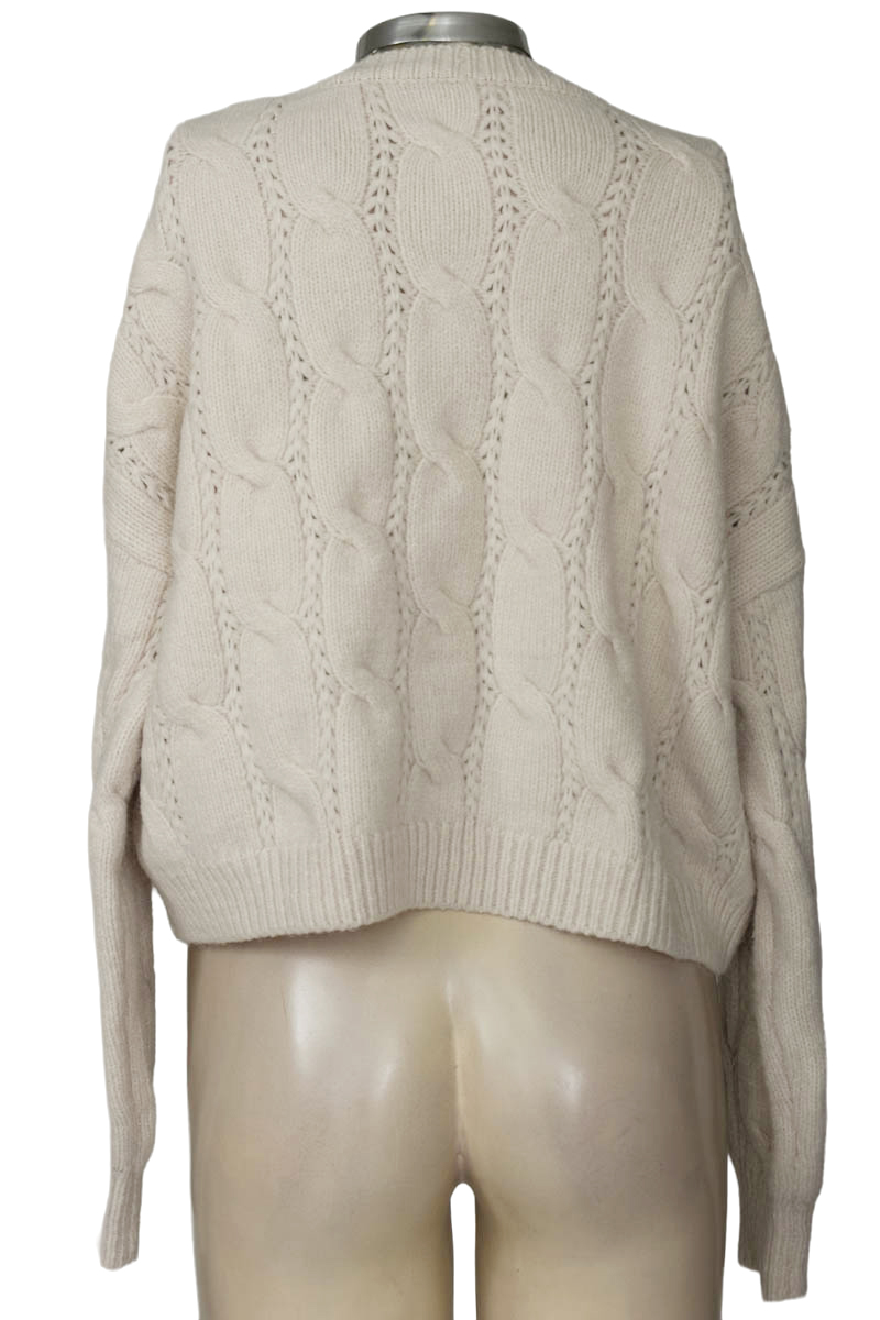 Sweater color Beige - Closeando