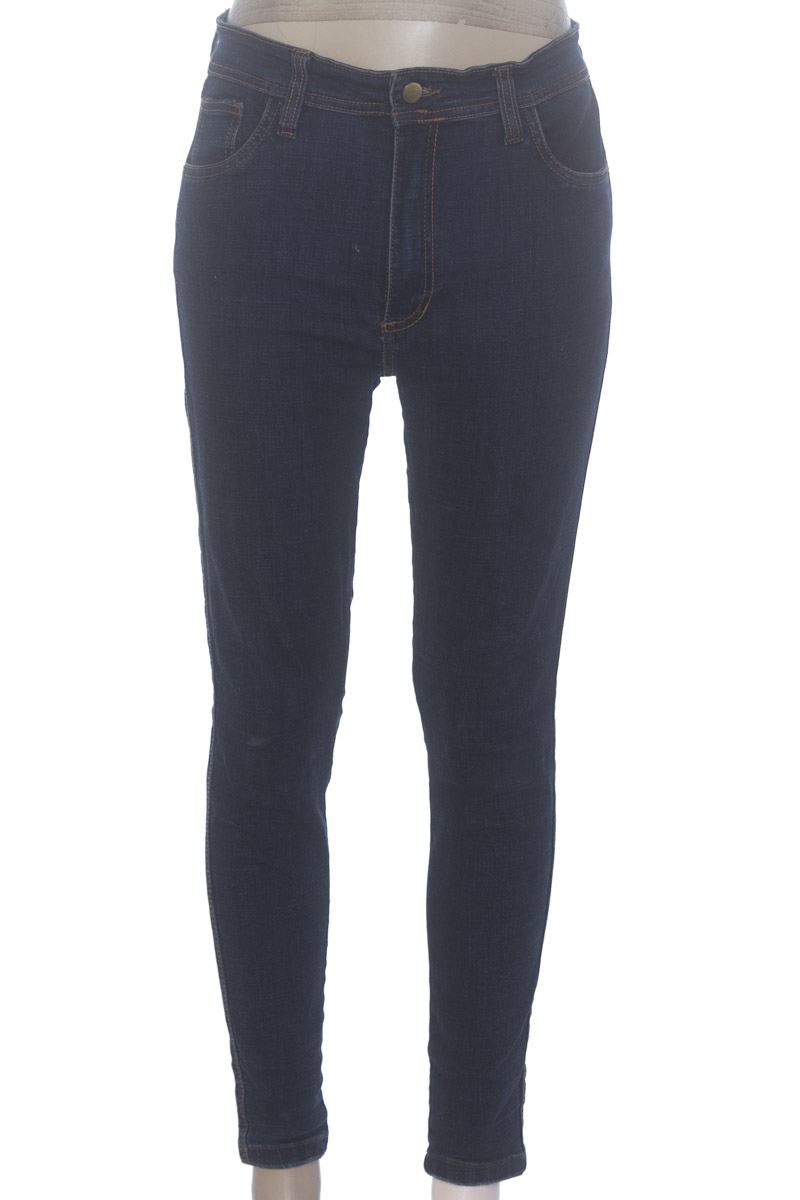 Pantalones color Azul - L&S