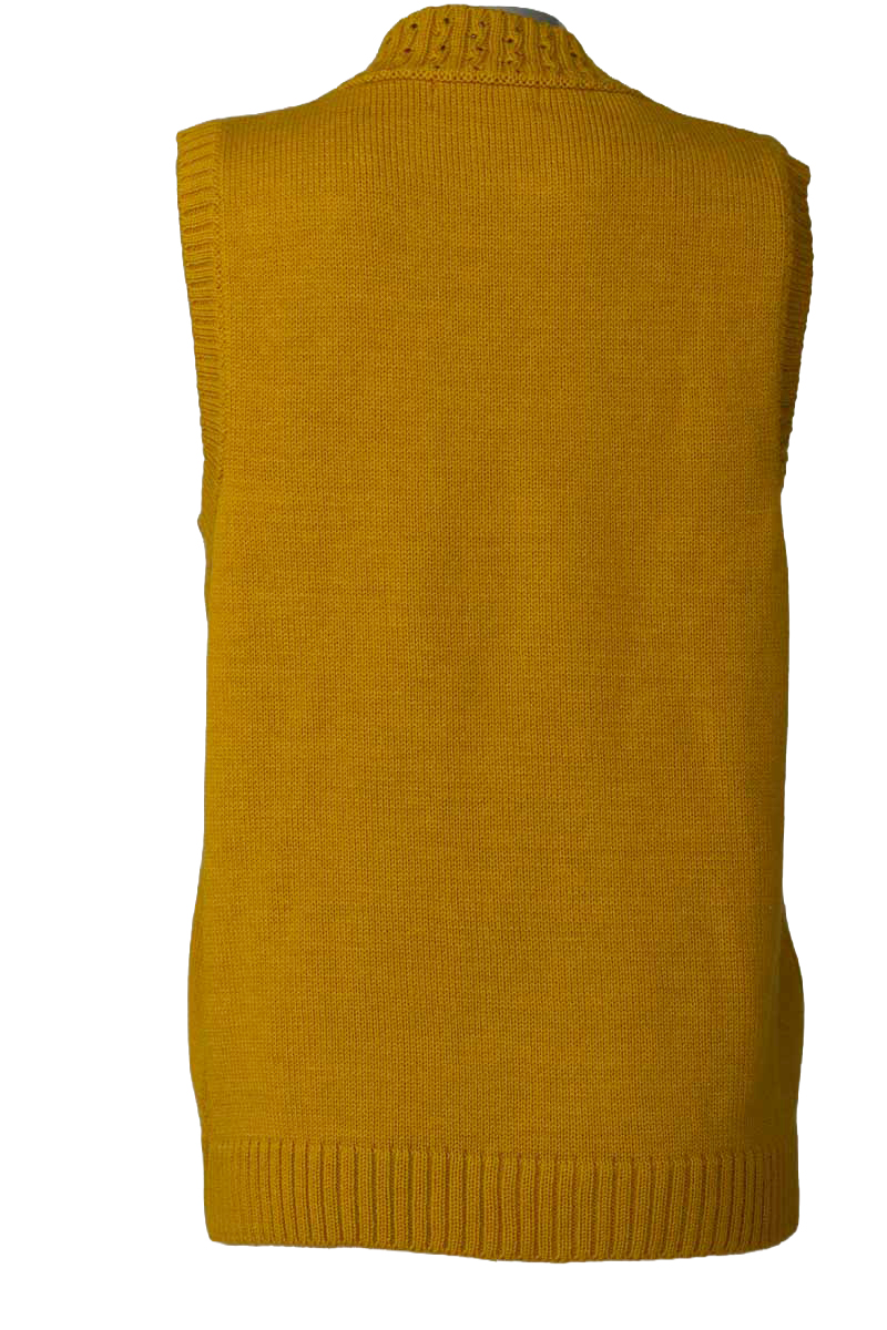 Sweater color Amarillo - NAYDU