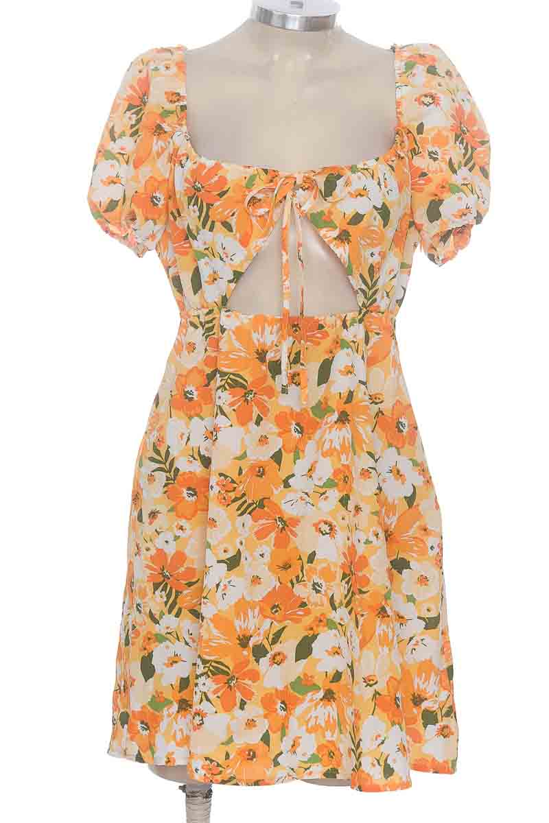 Vestido / Enterizo color Naranja - Divided by H&M