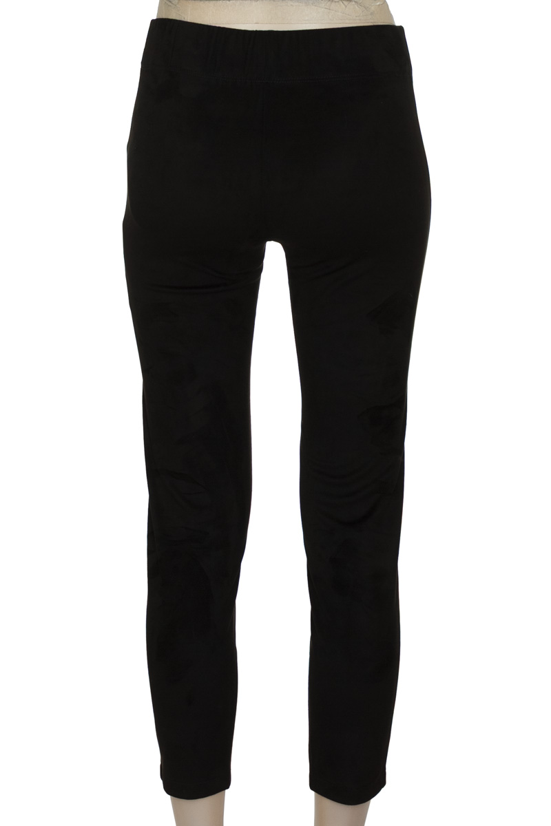 Pantalones color Negro - Adolfo Dominguez