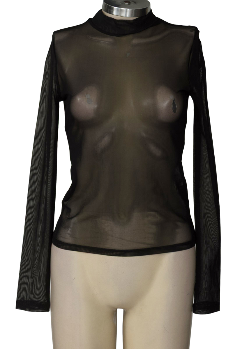 Top / Camiseta color Negro - Divided by H&M