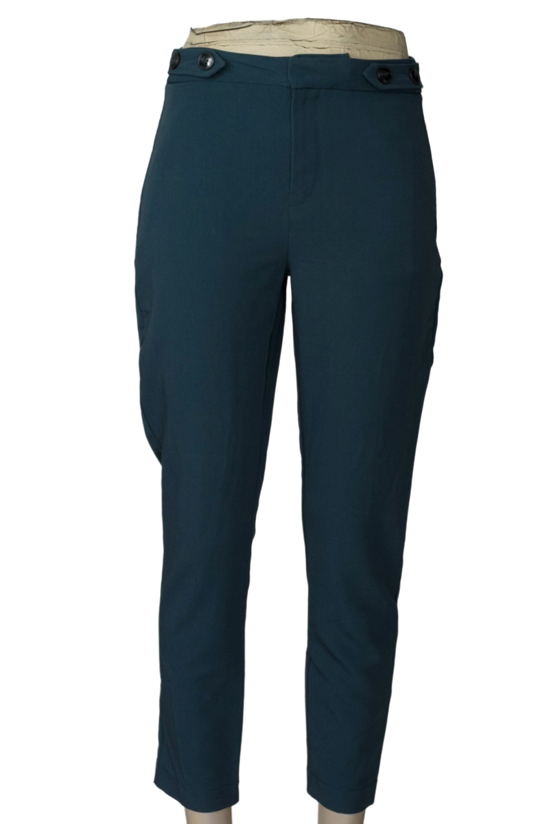 Pantalones color Azul - NAF NAF