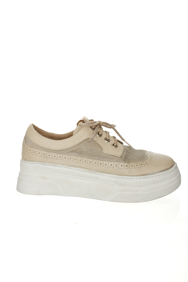 Zapatos color Beige - Vélez